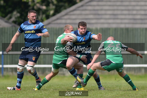 Cwmllynfell RFC v Brynamman RFC