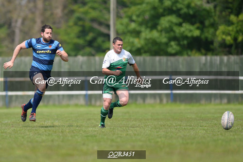 Cwmllynfell RFC v Brynamman RFC