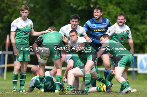 Cwmllynfell RFC v Brynamman RFC