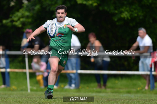 Cwmllynfell RFC v Brynamman RFC