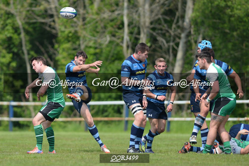 Cwmllynfell RFC v Brynamman RFC