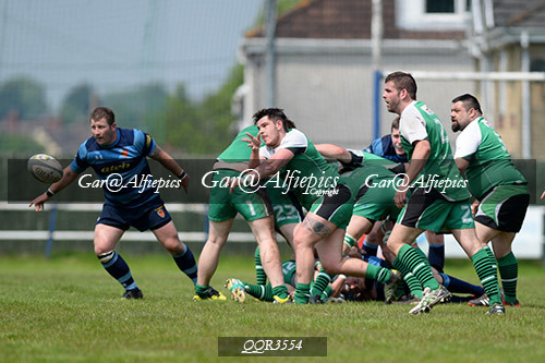Cwmllynfell RFC v Brynamman RFC