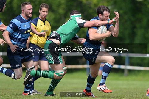 Cwmllynfell RFC v Brynamman RFC