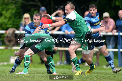 Cwmllynfell RFC v Brynamman RFC