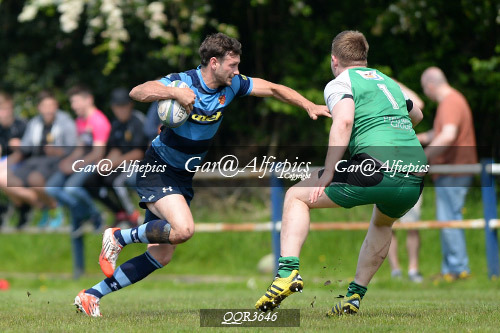 Cwmllynfell RFC v Brynamman RFC