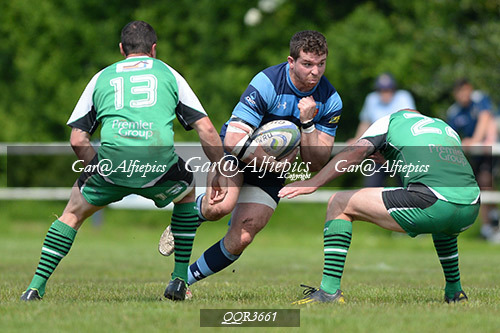 Cwmllynfell RFC v Brynamman RFC