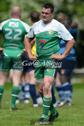 Cwmllynfell RFC v Brynamman RFC