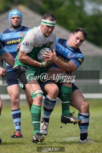 Cwmllynfell RFC v Brynamman RFC