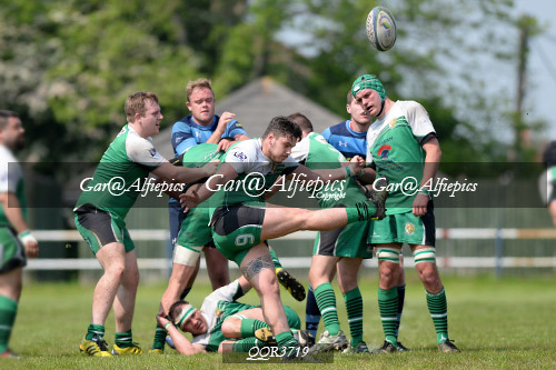 Cwmllynfell RFC v Brynamman RFC
