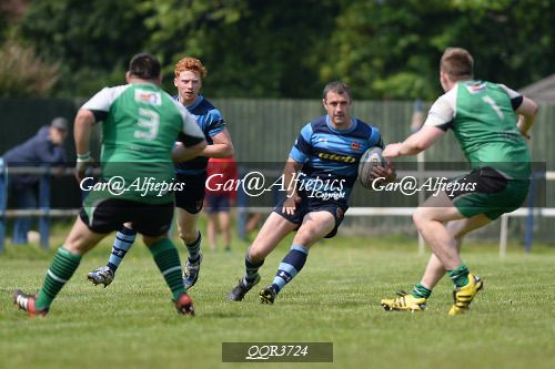 Cwmllynfell RFC v Brynamman RFC