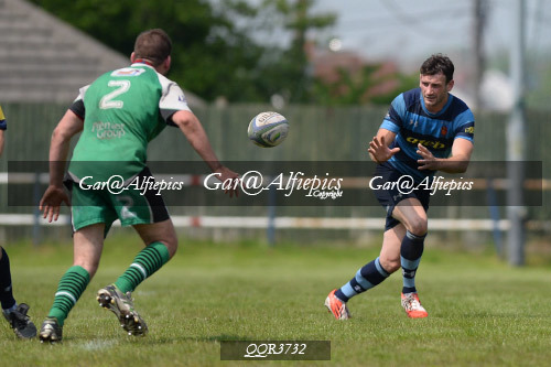 Cwmllynfell RFC v Brynamman RFC