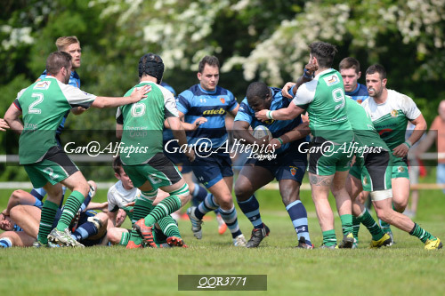 Cwmllynfell RFC v Brynamman RFC