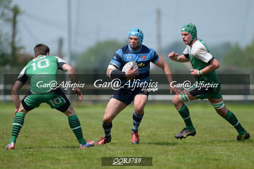 Cwmllynfell RFC v Brynamman RFC