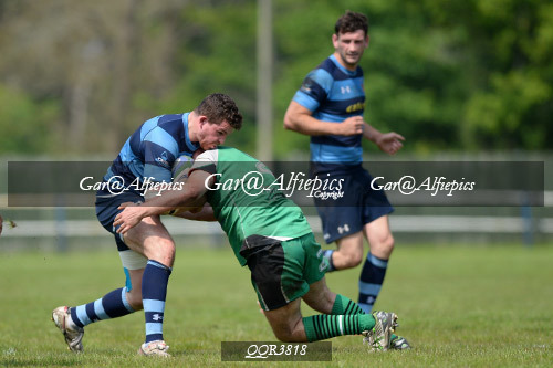 Cwmllynfell RFC v Brynamman RFC