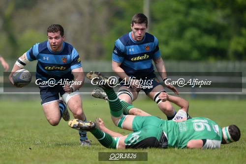 Cwmllynfell RFC v Brynamman RFC