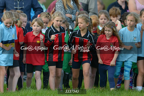 Year Three Girls Cross Country