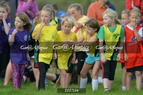 Year Three Girls Cross Country