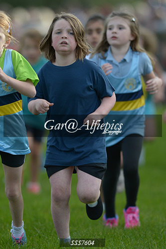 Year Three Girls Cross Country