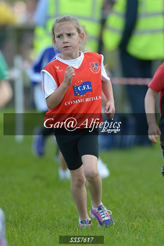 Year Three Girls Cross Country