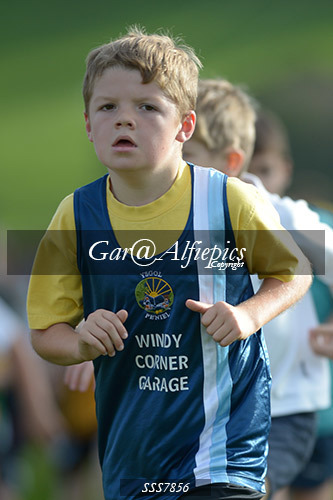 Year Four Girls Cross Country