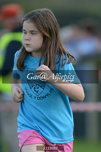Year Four Girls Cross Country