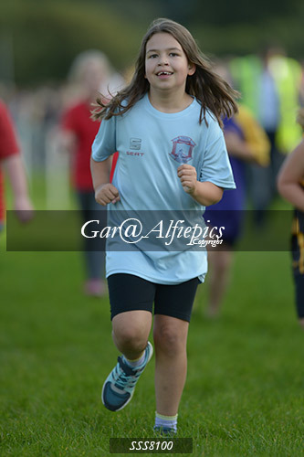 Year Four Girls Cross Country