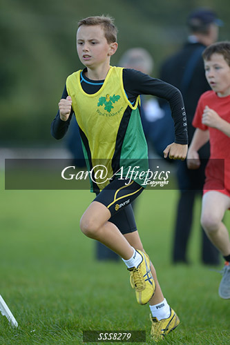 Year Five Boys Cross Country
