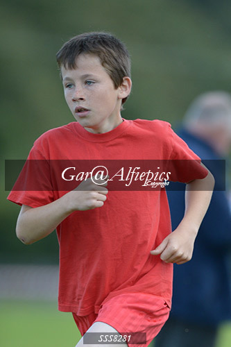Year Five Boys Cross Country