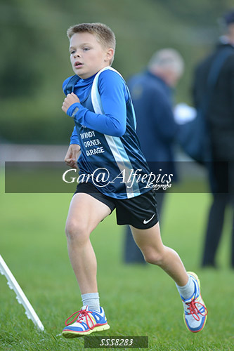 Year Five Boys Cross Country