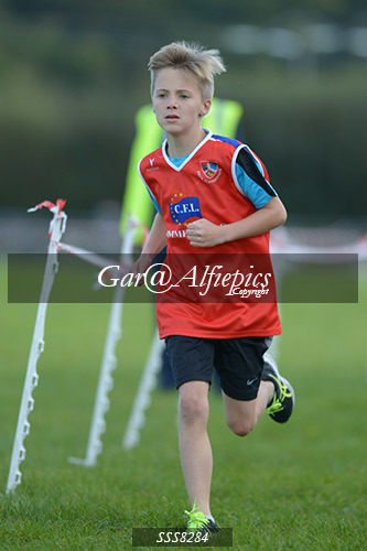 Year Five Boys Cross Country