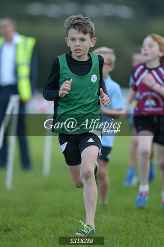 Year Five Boys Cross Country