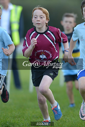 Year Five Boys Cross Country