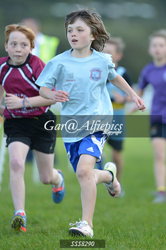 Year Five Boys Cross Country