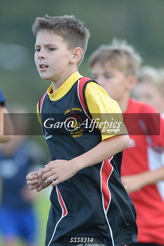 Year Five Boys Cross Country