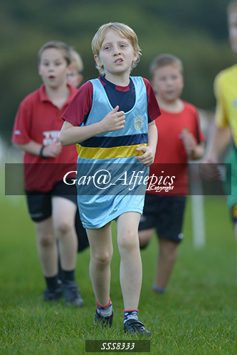 Year Five Boys Cross Country