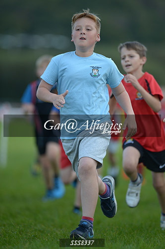 Year Five Boys Cross Country