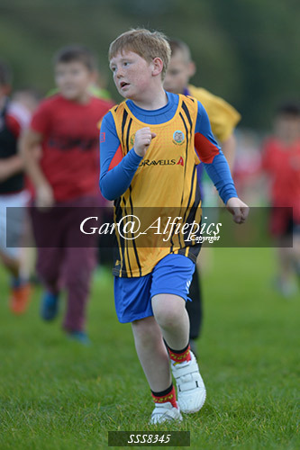 Year Five Boys Cross Country