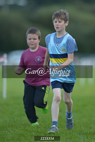 Year Five Boys Cross Country