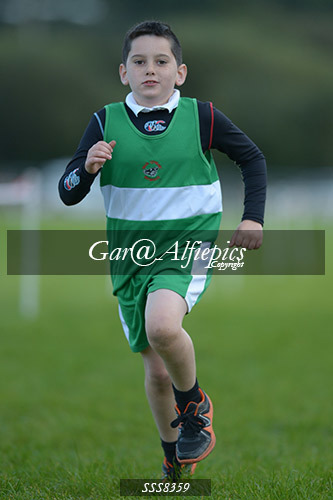 Year Five Boys Cross Country