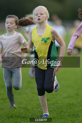 Year Five Girls Cross Country