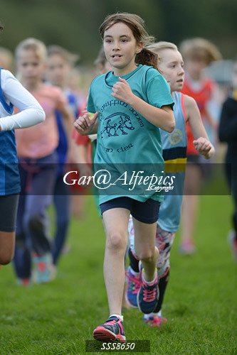 Year Five Girls Cross Country