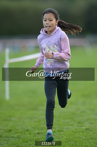 Year Five Girls Cross Country