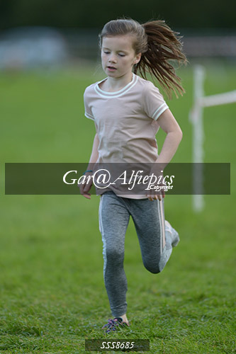 Year Five Girls Cross Country