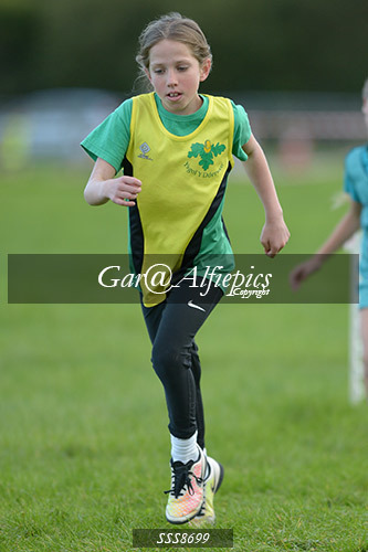 Year Five Girls Cross Country