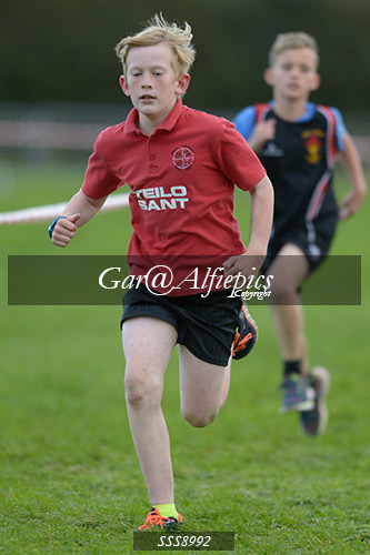 Year Six Boys Cross Country