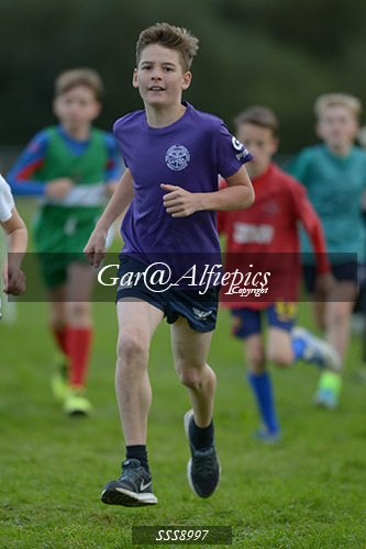 Year Six Boys Cross Country