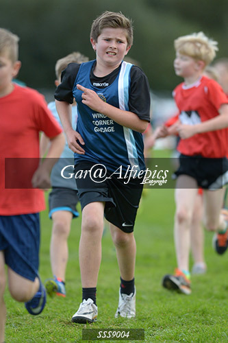 Year Six Boys Cross Country