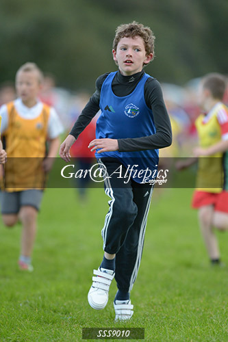Year Six Boys Cross Country