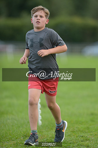 Year Six Boys Cross Country