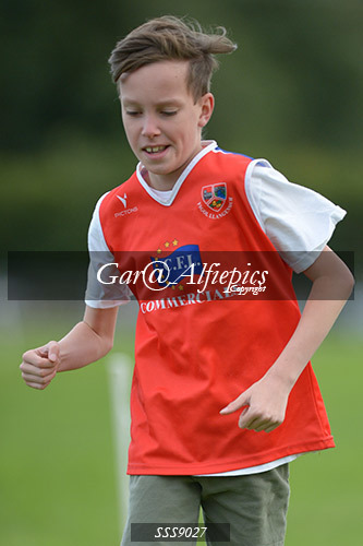 Year Six Boys Cross Country